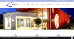 Desktop Screenshot of dr-steinbach.de